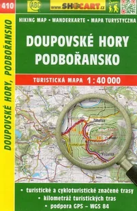 SHOCart Doupovské hory, Podbořansko, 1:40 000 - Atlasy i mapy - miniaturka - grafika 1