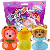 Figurki dla dzieci - Kopciuszek+Dynia+strój Brzydkiego Kaczątka - miniaturka - grafika 1
