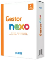 Programy finansowe i kadrowe - Gestor nexo - 1 - miniaturka - grafika 1