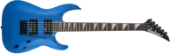 Gitary elektryczne - Jackson JS Series Dinky Arch Top JS22 DKA Amaranth Fingerboard Metallic Blue - miniaturka - grafika 1