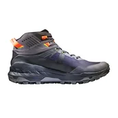 Buty trekkingowe męskie - Buty trekkingowe męskie Mammut Sertig II Mid GTX - miniaturka - grafika 1