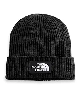 THE NORTH FACE Czapka z daszkiem z logo TNF - Czapki damskie - miniaturka - grafika 1
