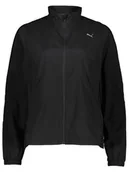 Kurtki i kamizelki sportowe damskie - Puma Kurtka "Run Favorite" w kolorze czarnym do biegania - miniaturka - grafika 1