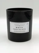 Świece - Naturalna świeca sojowa WHITE CHOCOLATE - 300 ml - miniaturka - grafika 1