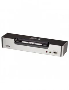 Aten CS1642A-AT-G 2p USB KVM Switch CS1642A-AT-G - Przełączniki KVM - miniaturka - grafika 3