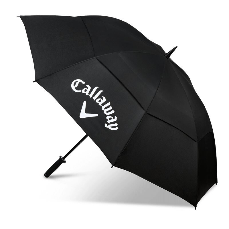Parasol Callaway Shield Double Canopy 64 Black