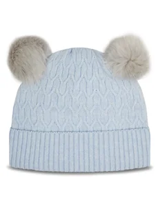 Jamiks Czapka Thomas IIA JZF304-S Szary - Czapki dla dzieci - miniaturka - grafika 1