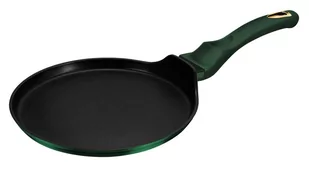 Lumarko Patelnia Granitowa Do Naleśników 28cm Berlingerhaus Bh-7134 Emerald - Patelnie - miniaturka - grafika 3