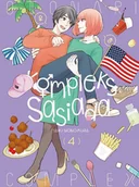 Komiksy dla młodzieży - Kompleks sąsiada. Tom 4 - miniaturka - grafika 1