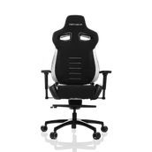 Fotele gamingowe - Fotel gamingowy Vertagear Racing Series P-Line PL4500 HygennX Czarny/Biały - miniaturka - grafika 1