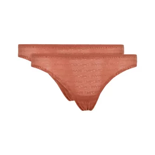 Emporio Armani Figi 2-pack - Majtki damskie - miniaturka - grafika 1