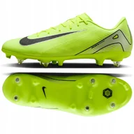 Piłka nożna - Buty Nike Mercurial Vapor 16 Academy SG-Pro AC FQ8425-700 żółty 44 - miniaturka - grafika 1