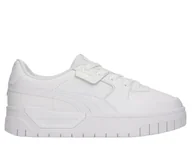 Sneakersy damskie - "Puma Cali Dream Młodzieżowe Białe (38788803)" - miniaturka - grafika 1