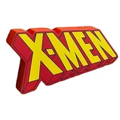 Gadżety dla graczy - Lampka gamingowa PALADONE Marvel X-Men Logo - miniaturka - grafika 1