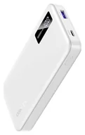 Powerbanki - Ugreen PB311 10000mAh USB + USB-C 20W PD biały - miniaturka - grafika 1