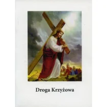 Droga krzyżowa PRACA ZBIOROWA - Religia i religioznawstwo - miniaturka - grafika 2