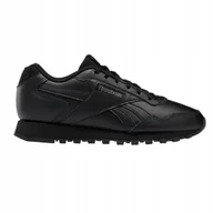 Buty sportowe damskie - Buty damskie sportowe Reebok Glide 100005920 jesienne czarne 39 - miniaturka - grafika 1