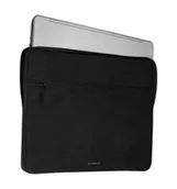 Torby na laptopy - Vivanco Paul 35,6 cm (14") Etui kieszeniowe Czarny 61038 - miniaturka - grafika 1