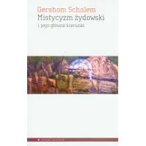 Aletheia Mistycyzm żydowski i jego główne kierunki - Scholem Gershom - Religia i religioznawstwo - miniaturka - grafika 1