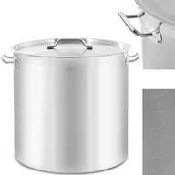Garnki - ROYAL CATERING Garnek indukcyjny - 98 l - Royal Catering - 500 mm ROYAL CATERING 10012349  RC-SSIP98 10012349  RC-SSIP98 - miniaturka - grafika 1