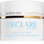 Kremy do twarzy - Declare Matifying Hydro Cream Krem matujący nawilżający do skóry mieszanej i tłustej 50 ml - miniaturka - grafika 1