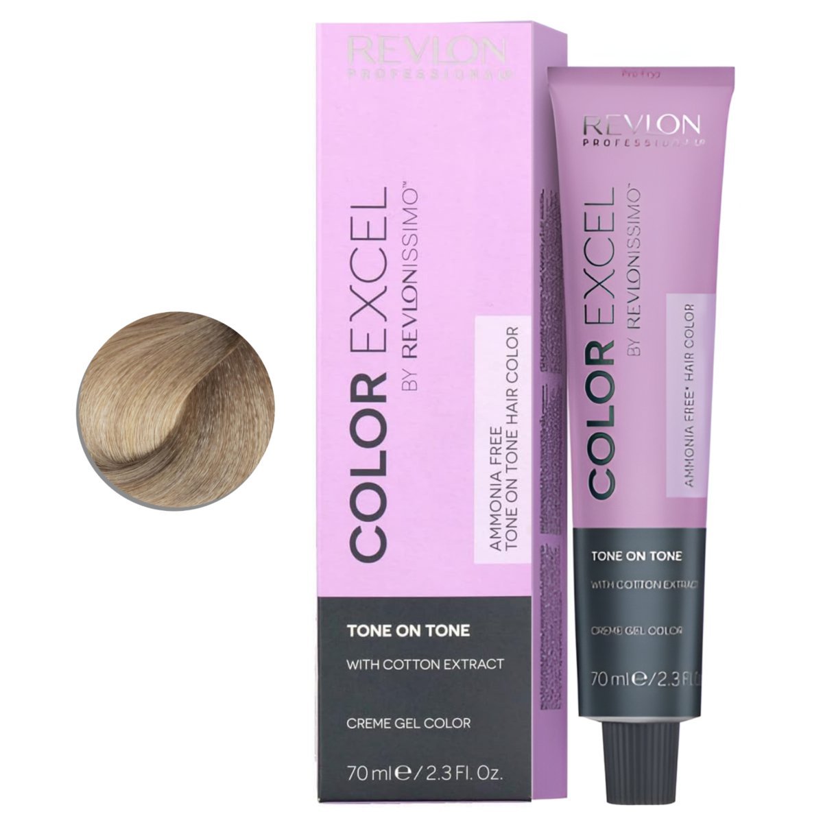 Farba do włosów Revlon Color Excel 9 70 ml