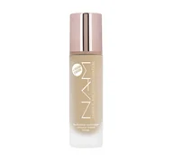 Podkłady do twarzy - NAM SMART FLAWLESS FOUNDATION KRYJĄCY PODKŁAD DO TWARZY 06W SAND 30ML - miniaturka - grafika 1
