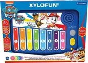 Instrumenty muzyczne dla dzieci - Lexibook, cymbałki xylo-fun psi patrol k340pa - miniaturka - grafika 1