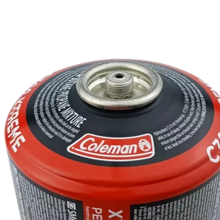 Kartusz gazowy Coleman C 300 Xtreme - Kuchnie turystyczne - miniaturka - grafika 4