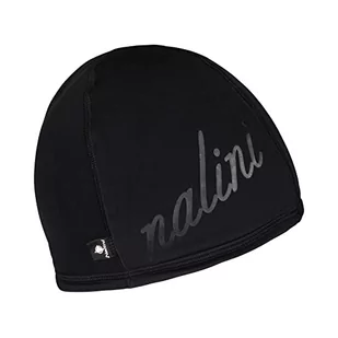 Nalini 02240801100C000.32 różowa opaska na głowę damska czarna L, Czarny, L - Ozdoby do włosów - miniaturka - grafika 1