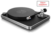 Akcesoria gramofonowe - ClearAudio CONCEPT Edition TT045/TT047 + ramię TA035 + wkładka Concept V2 MM012 (czarny-srebrny) - miniaturka - grafika 1