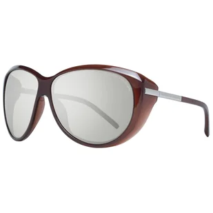 Okulary PORSCHE DESIGN P8602-64B. Okulary przeciwsłoneczne, Kolor brązowy. Kobieta. - Okulary przeciwsłoneczne - miniaturka - grafika 1