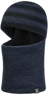 Kids Schlupfmütze mit Verlaufsringel by maximo, ciemnoniebieski, 55 cm - Czapki dla dzieci - miniaturka - grafika 1