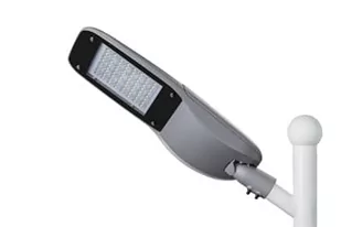 Oprawa Uliczna LED STRASSE 30W ENEC - Lampy ogrodowe - miniaturka - grafika 1