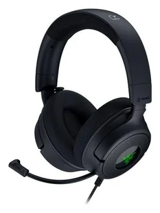 Razer Kraken V4 X Nauszne Czarne - Słuchawki - miniaturka - grafika 2