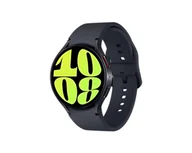 Smartwatch - Samsung Galaxy Watch6 44mm Grafitowy - miniaturka - grafika 1
