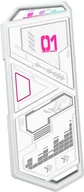Obudowy i kieszenie na dyski twarde - Asus Rog Strix Arion HATSUNE MIKU EDITION 90DD02H1-M09010 - miniaturka - grafika 1