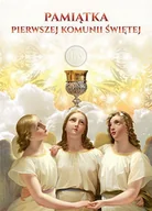 Religia i religioznawstwo - Sfinks Pamiątka Pierwszej Komunii Świętej praca zbiorowa - miniaturka - grafika 1