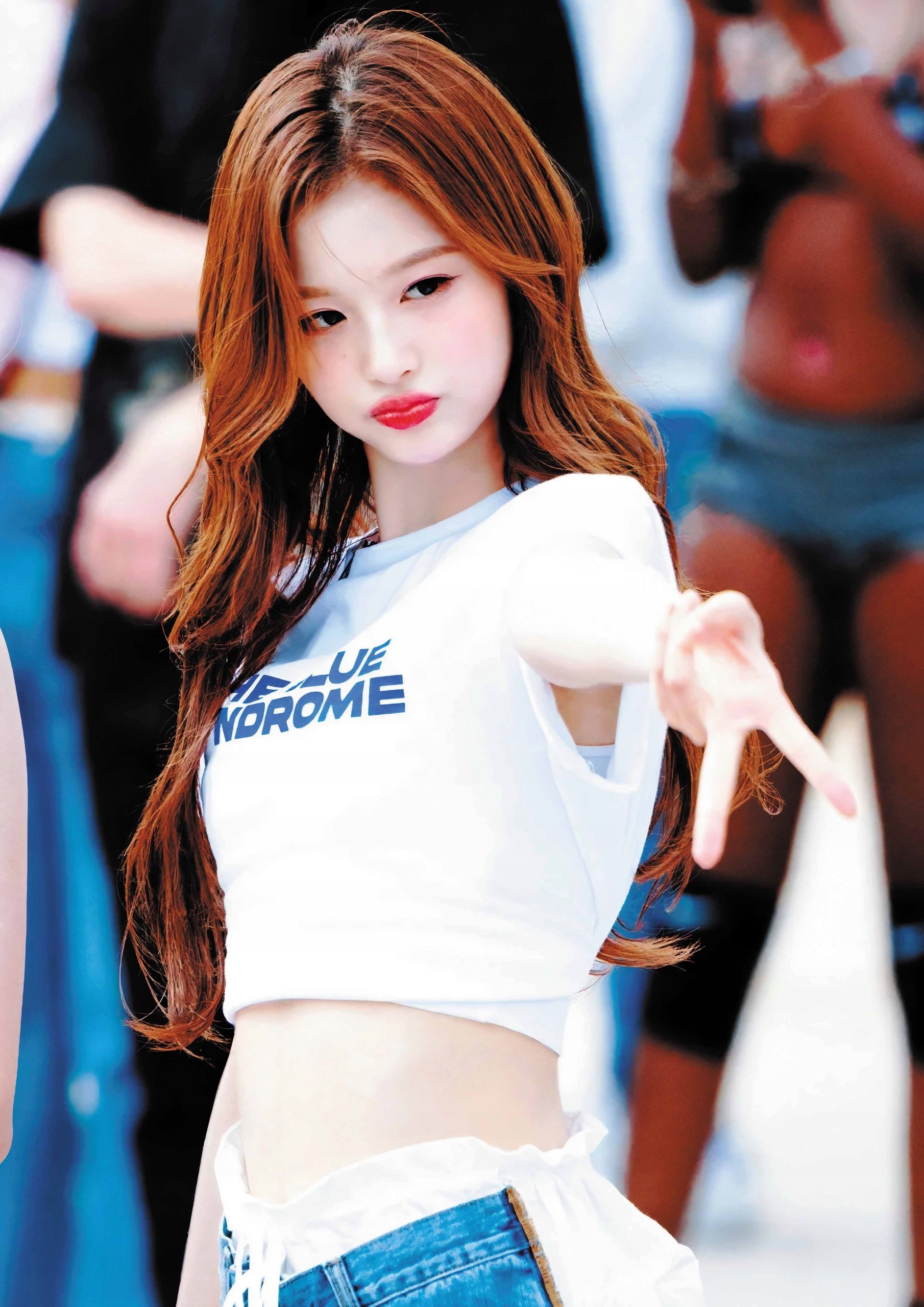 Plakat A2 Nmixx K-Pop Kpop Korea Muzyka Sullyoon