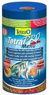 Pokarm dla ryb - Tetra pro Menu 250Ml - Pokarm 4In1 - miniaturka - grafika 1