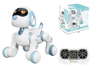 Zabawki interaktywne dla dzieci - Cyber pies R/C - miniaturka - grafika 1