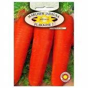 Nasiona i cebule - MARCHEW FLAKKESE FLACORO DUŻA PACZKA NASION 20 G - miniaturka - grafika 1