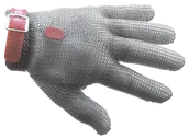 Fartuchy i rękawice kuchenne - Stalowa rękawica ochronna rozm. 3 - M - miniaturka - grafika 1
