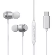 Słuchawki - Joyroom Słuchawki Douszne Usb-C Jr-Ec06 - miniaturka - grafika 1
