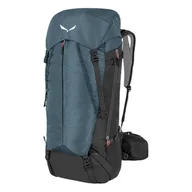 Plecaki - Plecak trekkingowy męski Salewa TREK MATE 55+5 L niebieski 00-0000001290_8703 - miniaturka - grafika 1