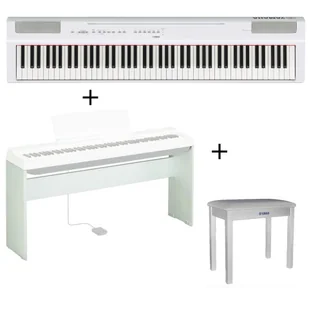 Yamaha P-125aWH - pianino cyfrowe + statyw + siedzisko ♦ 30 DNI NA ZWROT ♦ GWARANCJA DOOR-TO-DOOR ♦ SZYBKA WYSYŁKA - Mikrofony estradowe - miniaturka - grafika 1