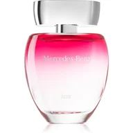 Wody i perfumy damskie - Mercedes-Benz Mercedes Benz Rose woda toaletowa dla kobiet 90 ml - miniaturka - grafika 1