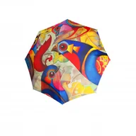 Parasole - Modern Art BIRDIE - Parasol wysuwany z gołą głową - miniaturka - grafika 1