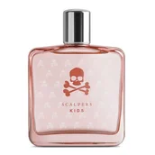 Perfumy dla dzieci - Scalpers Kids Girl woda toaletowa spray 100ml - - miniaturka - grafika 1