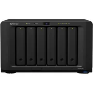 Serwery plików NAS i macierze dyskowe - Synology DS1621+ - miniaturka - grafika 1